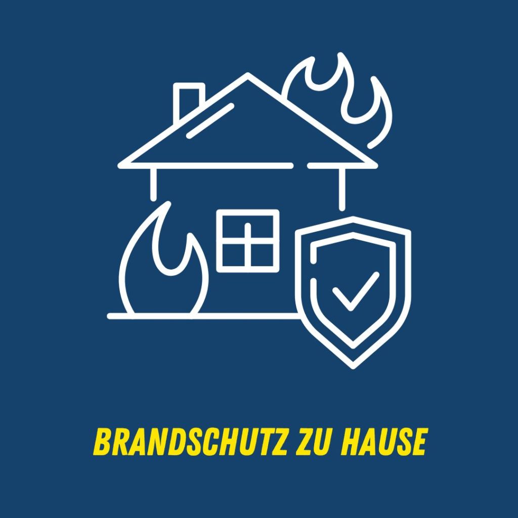 Brandschutz zu Hause
