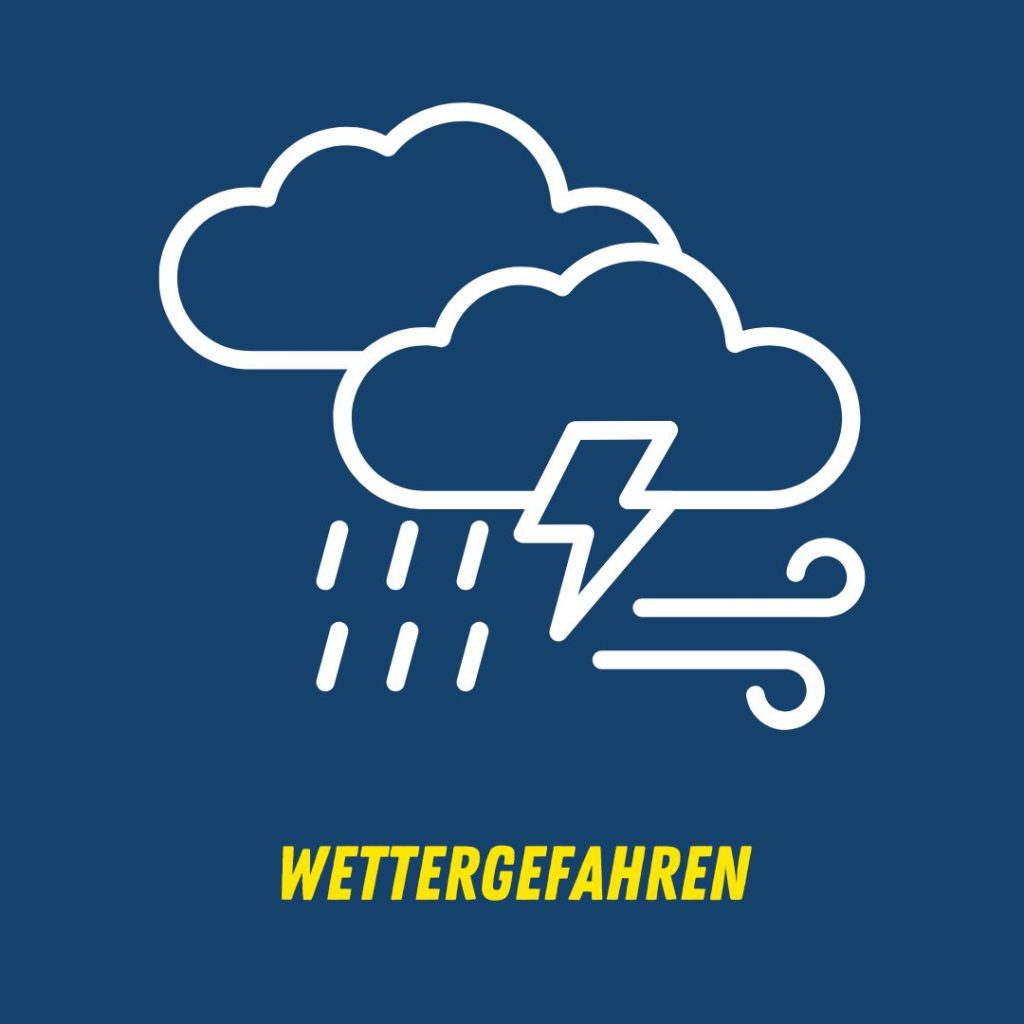 Wettergefahren