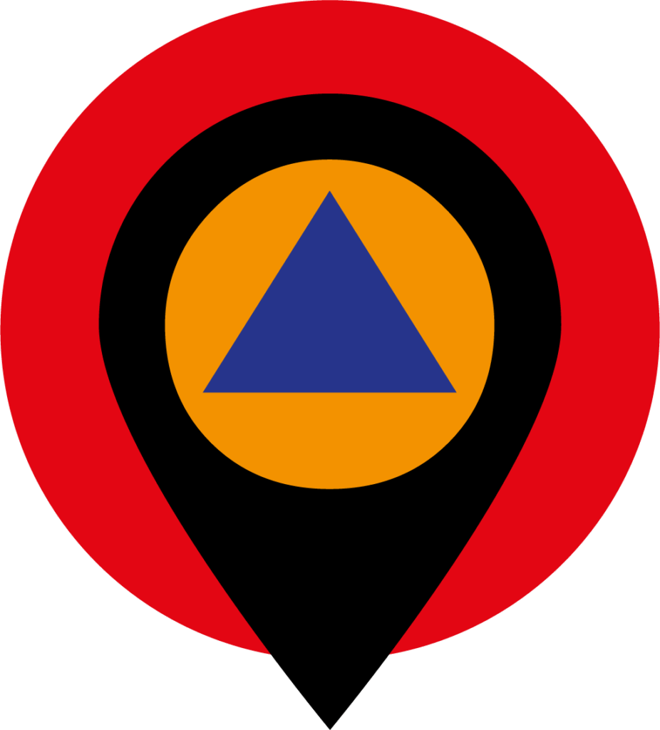 Katastrophenschutz-Leuchtturm